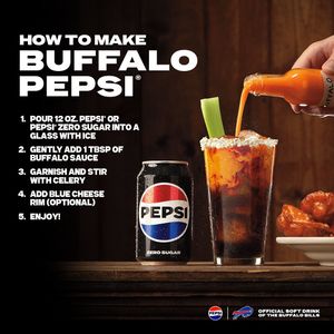 Image post by @pepsi on Instagram