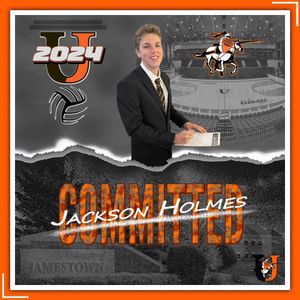 Image post by @ujmensvolleyball on Instagram