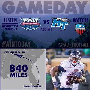 Image post by @faufootball on Instagram