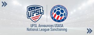 Image post by @UPSLsoccer on Twitter/X