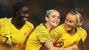 Video post by @footballaustralia on YouTube