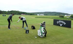 Image post by @stevenbrowngolf on Instagram