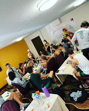 Image post by @jacksonreedcrew on Instagram
