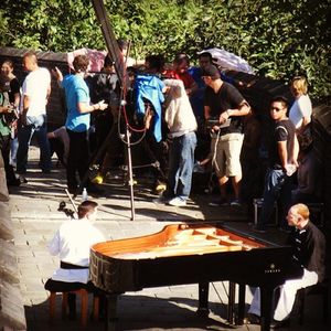 Image post by @thepianoguys on Instagram