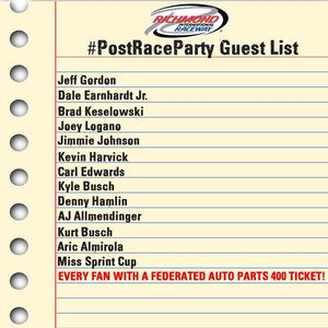 Image post by @richmondraceway on Instagram