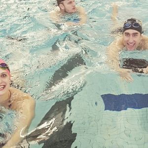 Image post by @purduewswimdive on Instagram