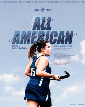 Image post by @ithacafieldhockey on Instagram