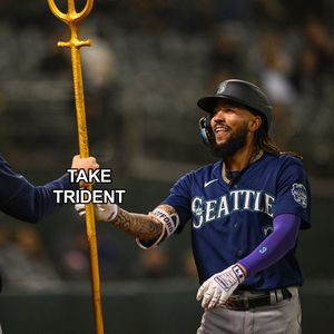 Image post by @Mariners on Twitter