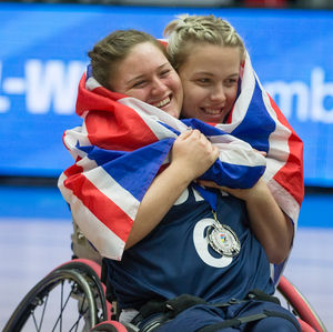 Image post by @britwheelbball on Instagram