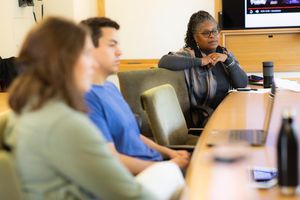 Image post by @tuckschool on Instagram