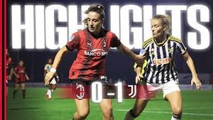 Video post by @acmilan on YouTube