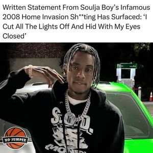 Image post by @nojumper on Instagram