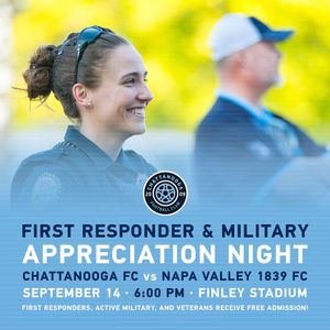 Image post by @chattanoogafc on Instagram