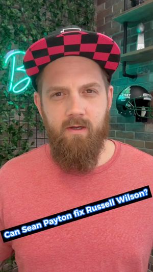 Video post by @thefantasyfootballers on Facebook