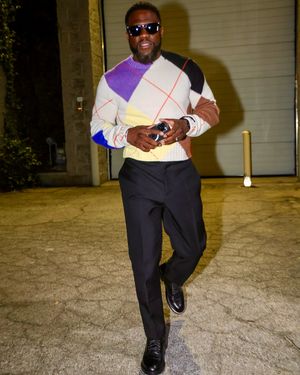 Image post by @kevinhart4real on Instagram