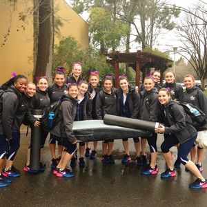 Image post by @gw_gymnastics on Instagram