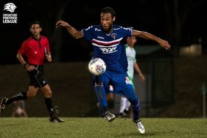 Image post by @sgpremierleague on Instagram