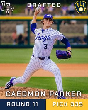 Image post by @hunterpencebaseball on Instagram