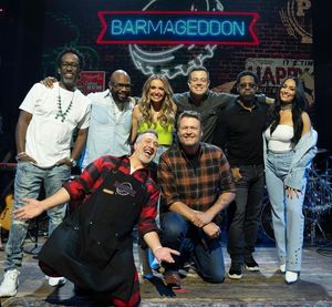 Image post by @blakeshelton on Instagram