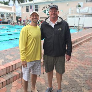 Image post by @purduewswimdive on Instagram