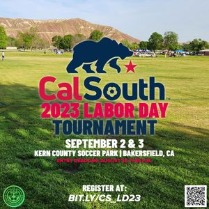 Image post by @calsouthsoccer on Instagram