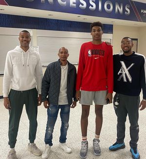 Image post by @tjfordbasketball on Instagram