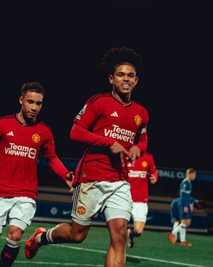Image post by @manchesterunited on Instagram