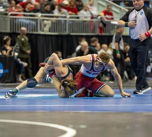 Image post by @usawrestling on Instagram