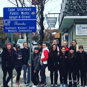 Image post by @semogymnastics on Instagram