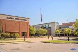 Image post by @carmelhighschoolofficial on Instagram