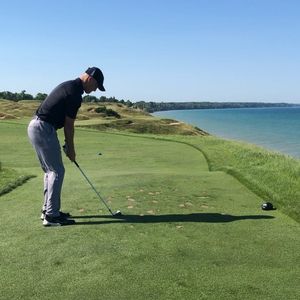 Image post by @wisconsinm_golf on Instagram