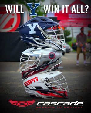 Image post by @cascade_lacrosse on Instagram
