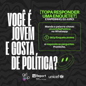 Image post by @girlupbrasil on Instagram