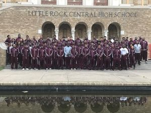 Image post by @morehousefootball on Instagram