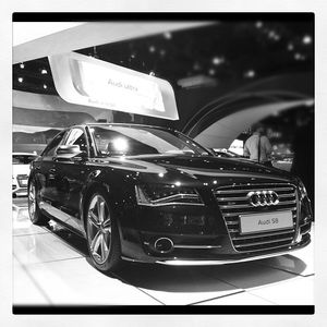 Image post by @audi on Instagram