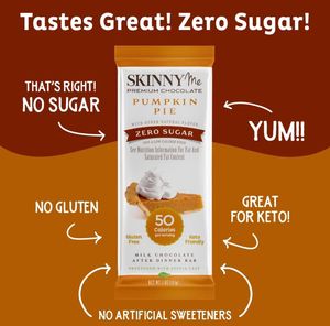 Image post by @skinnymechocolates on Instagram