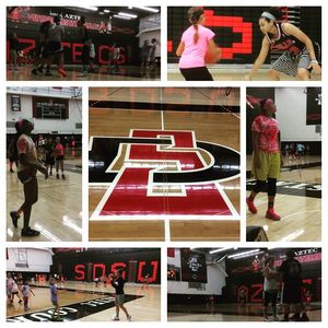 Image post by @aztecwbb on Instagram