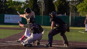 Image post by @bendelksbaseball on Instagram