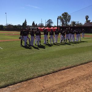 Image post by @csunbaseball on Instagram