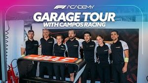 Video post by @f1academy on YouTube