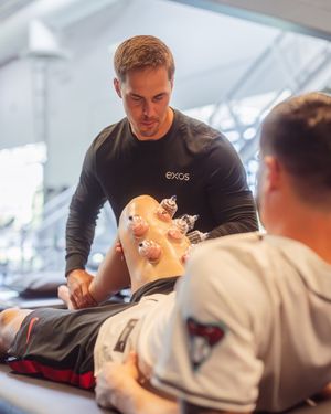 Image post by @exossports on Instagram