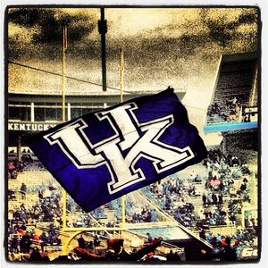 Image post by @kentuckycheer on Instagram