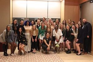Image post by @fordhamwbb on Instagram