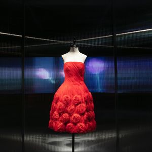 Image post by @maisonvalentino on Instagram