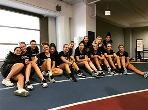 Image post by @depaulwsoc on Instagram