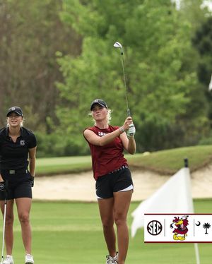 Image post by @gamecockwgolf on Instagram