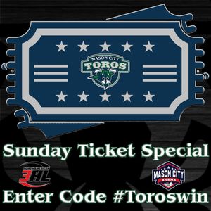 Image post by @masoncitytoros on Instagram