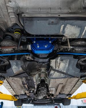 Image post by @turnermotorsport on Instagram