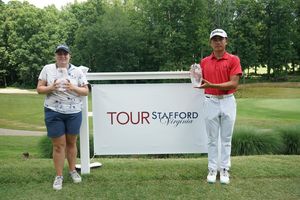 Image post by @ajgagolf on Instagram