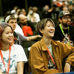 Image post by @animeexpo on Instagram